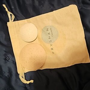 Pryshan exfoliating stones